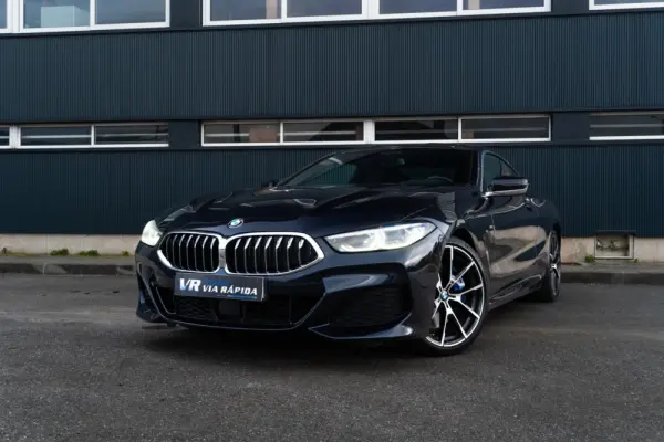 BMW 840 d xDrive Pack M 1