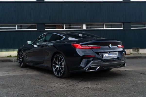 BMW 840 d xDrive Pack M 4