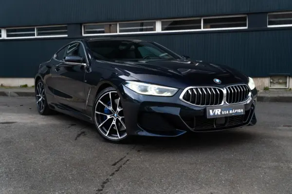 BMW 840 d xDrive Pack M 3