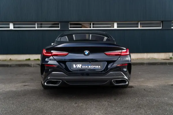 BMW 840 d xDrive Pack M 5