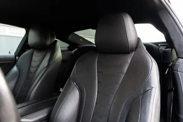 BMW 840 d xDrive Pack M 8