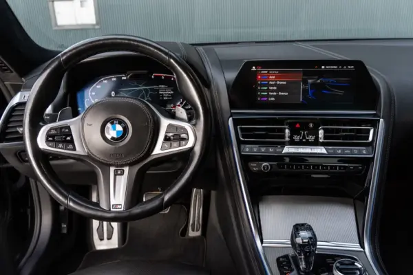 BMW 840 d xDrive Pack M 7