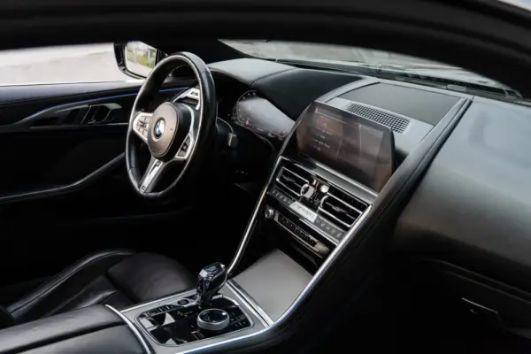 BMW 840 d xDrive Pack M 12
