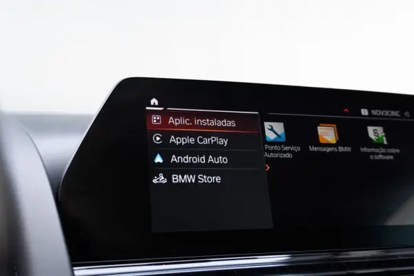 BMW 840 d xDrive Pack M 19