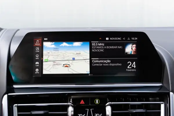 BMW 840 d xDrive Pack M 20