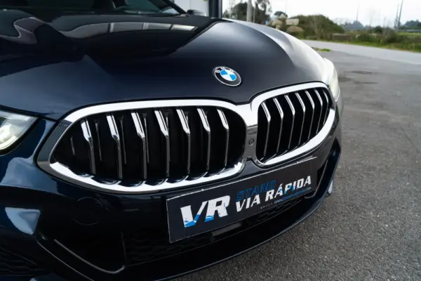 BMW 840 d xDrive Pack M 46
