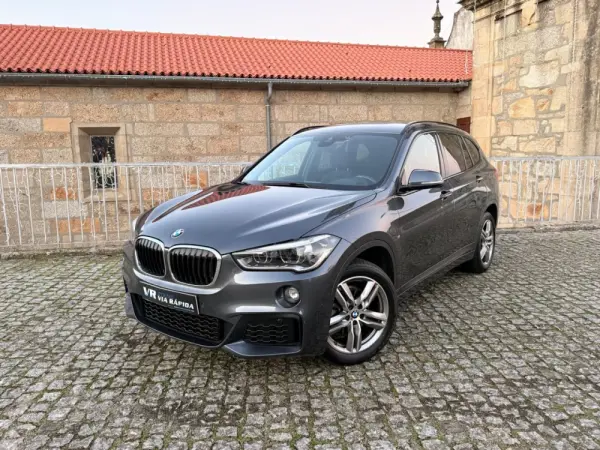 BMW X1 16 d sDrive Pack M 1
