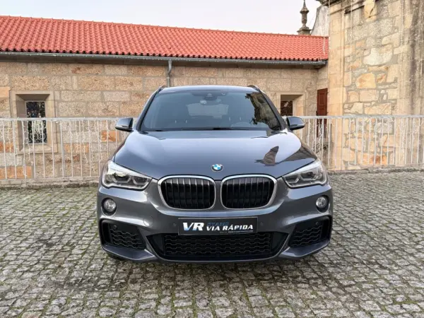 BMW X1 16 d sDrive Pack M 2