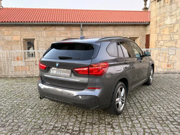 BMW X1 16 d sDrive Pack M 4