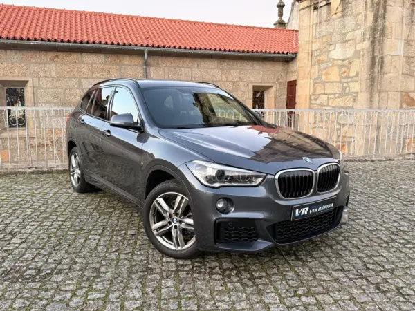 BMW X1 16 d sDrive Pack M 3