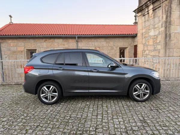 BMW X1 16 d sDrive Pack M 5