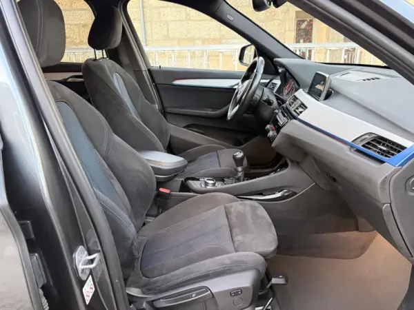 BMW X1 16 d sDrive Pack M 24