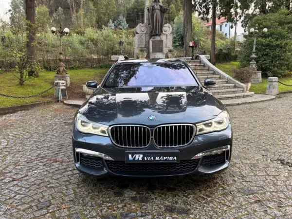 BMW 730 d Pack M Auto 29