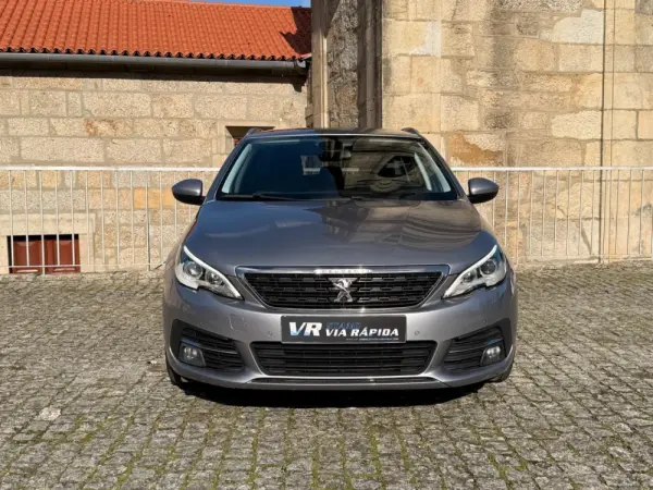 Peugeot 308 SW 1.5 BlueHDi Style 2
