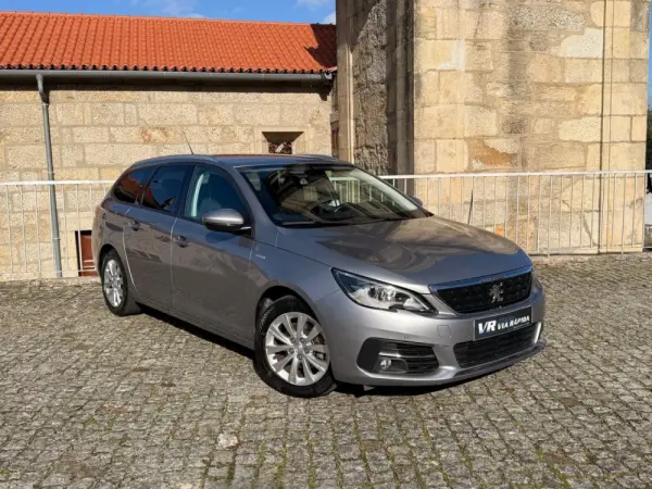 Peugeot 308 SW 1.5 BlueHDi Style 3