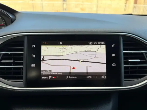Peugeot 308 SW 1.5 BlueHDi Style 8