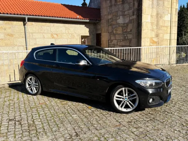 BMW 118 d Pack M 22