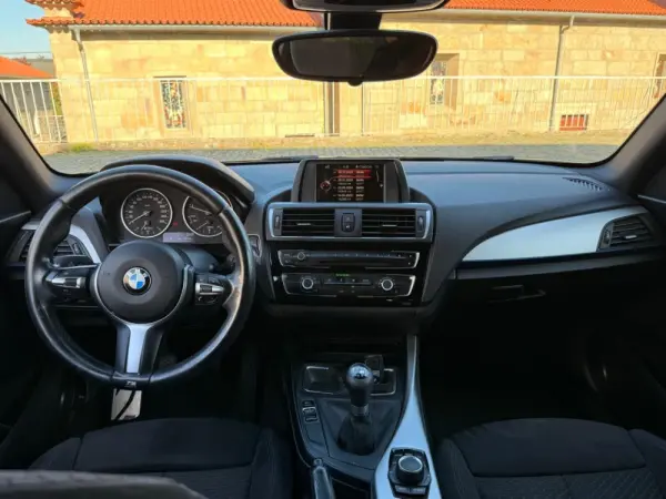 BMW 118 d Pack M 31