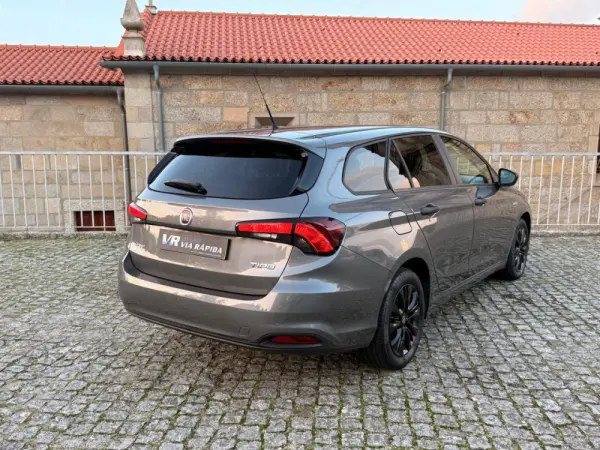 Fiat Tipo Station Wagon 1.4 Street 6