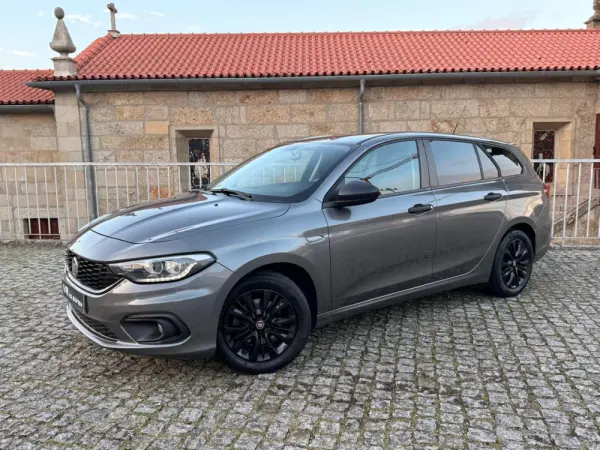 Fiat Tipo Station Wagon 1.4 Street 22