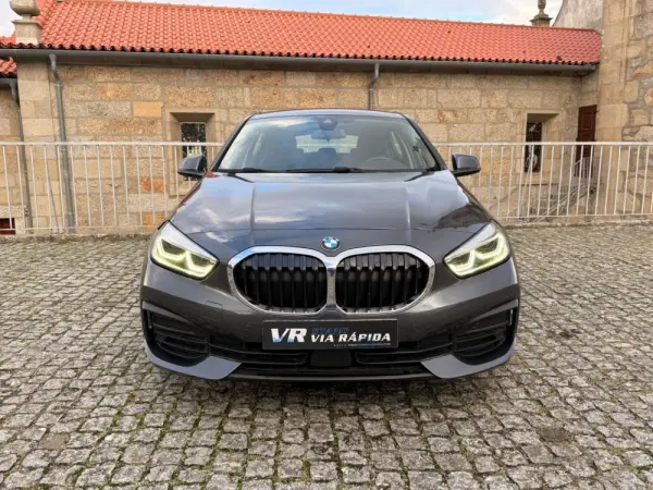 BMW 116 d Advantage Auto 2