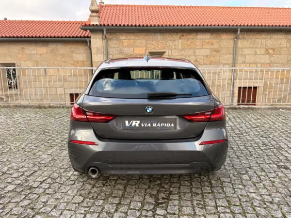 BMW 116 d Advantage Auto 5