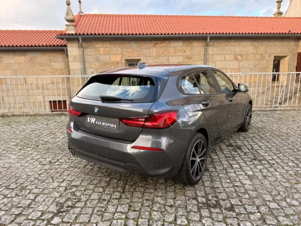 BMW 116 d Advantage Auto 6