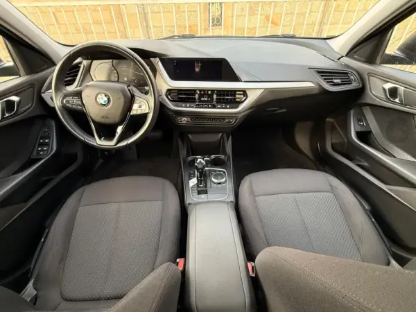 BMW 116 d Advantage Auto 7