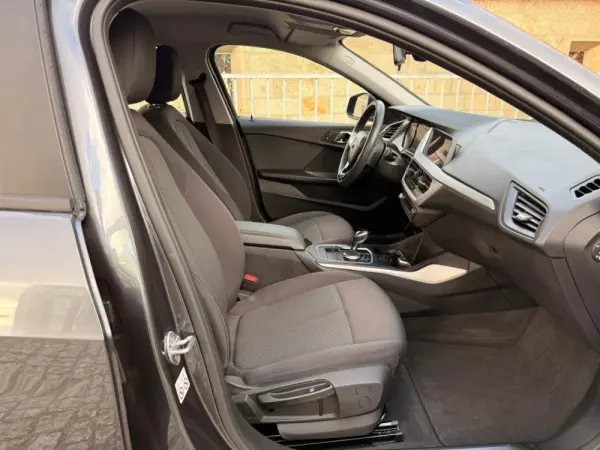 BMW 116 d Advantage Auto 14