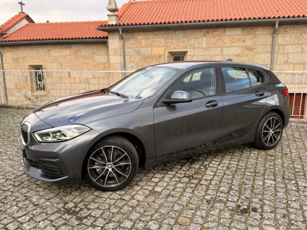 BMW 116 d Advantage Auto 23