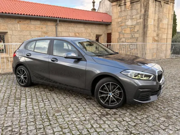 BMW 116 d Advantage Auto 24