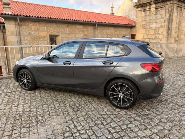 BMW 116 d Advantage Auto 25