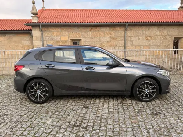 BMW 116 d Advantage Auto 26