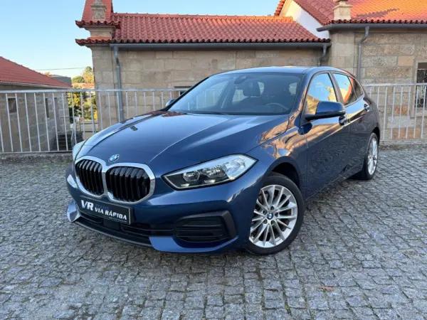 BMW 116 d Advantage Auto 1