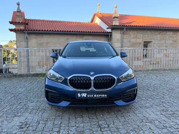 BMW 116 d Advantage Auto 2