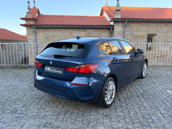 BMW 116 d Advantage Auto 4