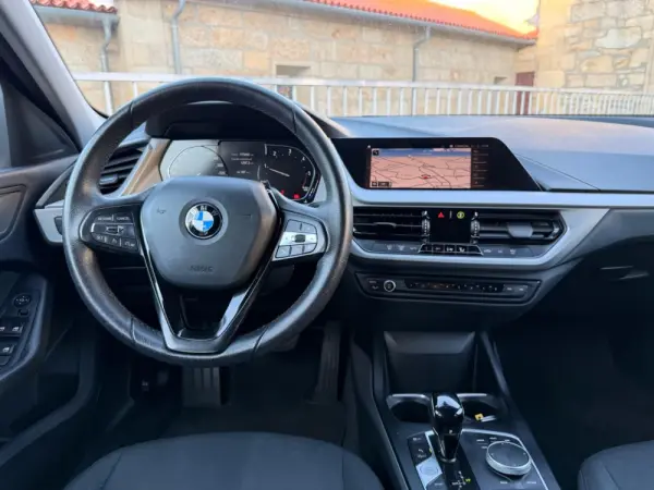 BMW 116 d Advantage Auto 7