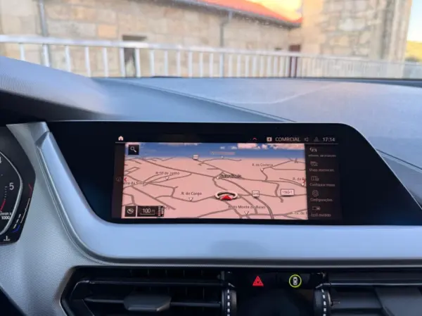 BMW 116 d Advantage Auto 8