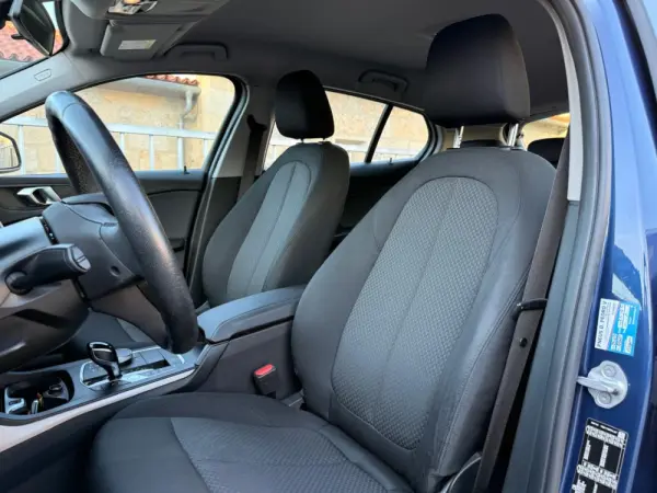 BMW 116 d Advantage Auto 15