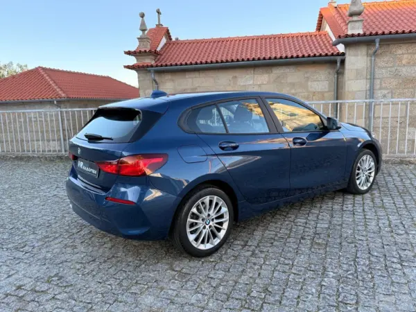 BMW 116 d Advantage Auto 19