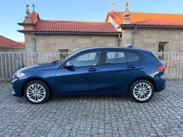 BMW 116 d Advantage Auto 20