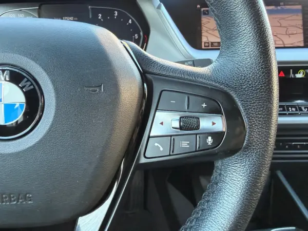 BMW 116 d Advantage Auto 27