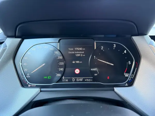 BMW 116 d Advantage Auto 29