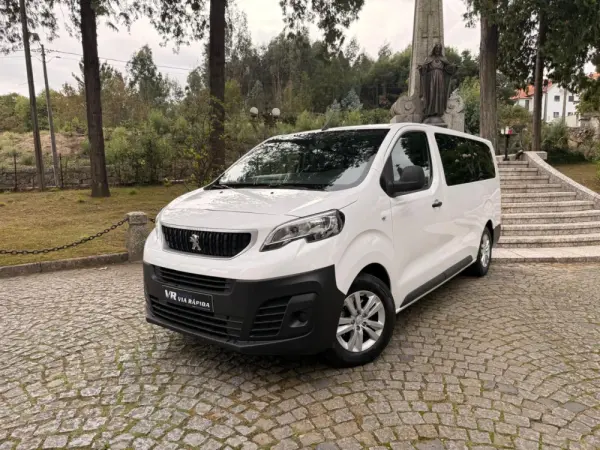 Peugeot Traveller 9 lugares 1