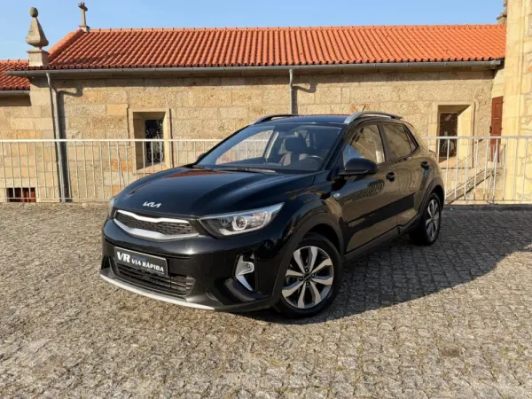 Kia Stonic 1.2 Dynamic 1