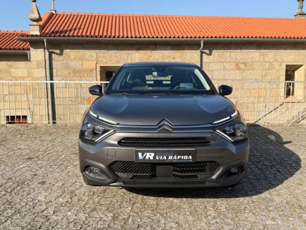 Citroen C4 1.5 BlueHDi Feel Pack 2