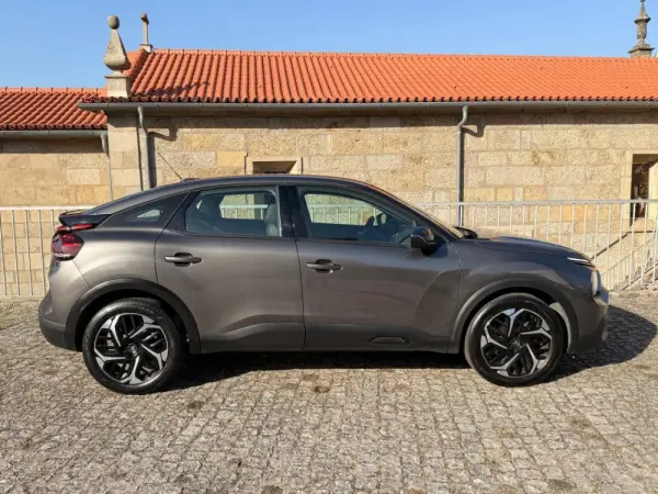 Citroen C4 1.5 BlueHDi Feel Pack 25