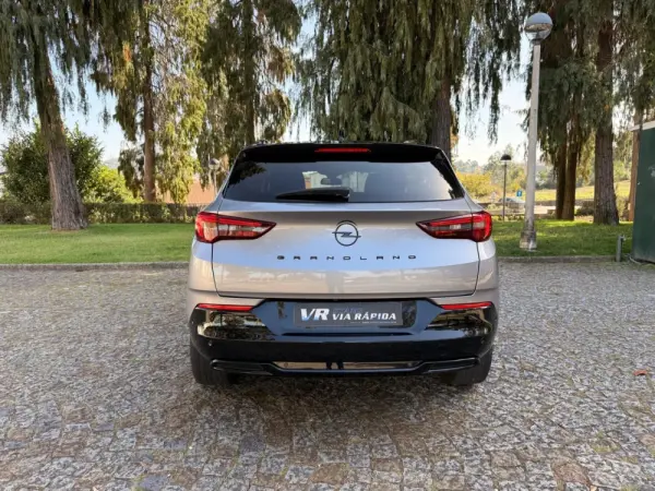 Opel Grandland 1.5 CDTI GS Line AT 5