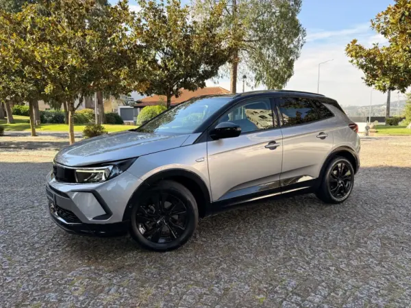 Opel Grandland 1.5 CDTI GS Line AT 25
