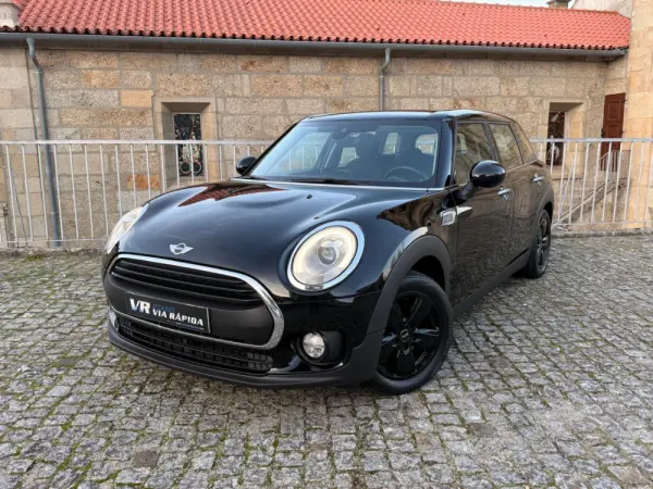 MINI Clubman One D 1